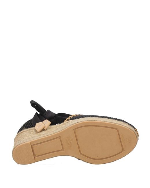 Castaner Brown Sandals