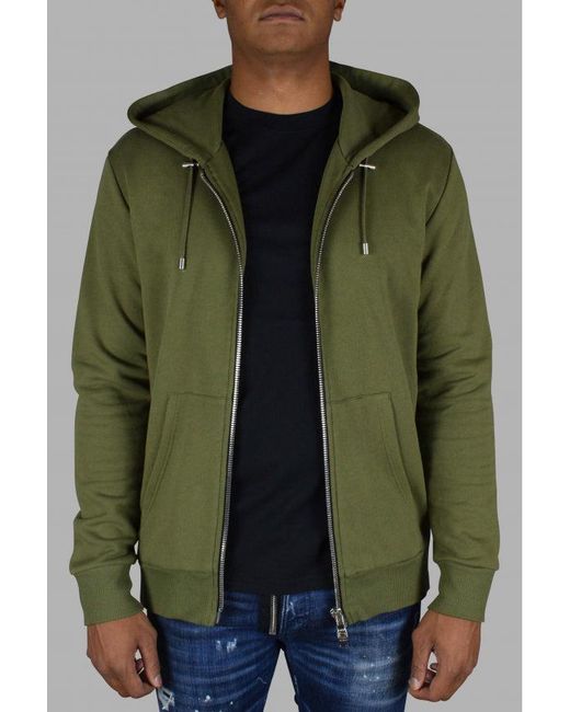 Balmain Green Jacket
