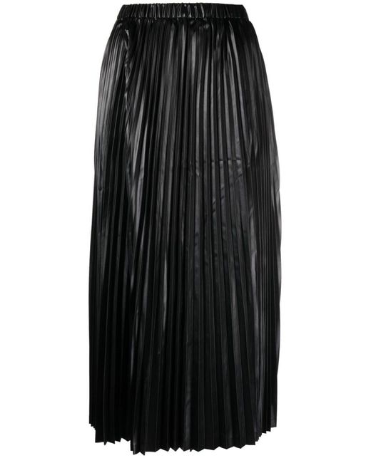 Junya Watanabe Black Cotton Trousers