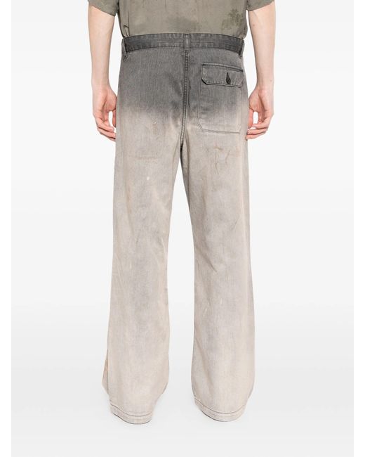 Our Legacy Gray Unsere Legacy Rig Chino