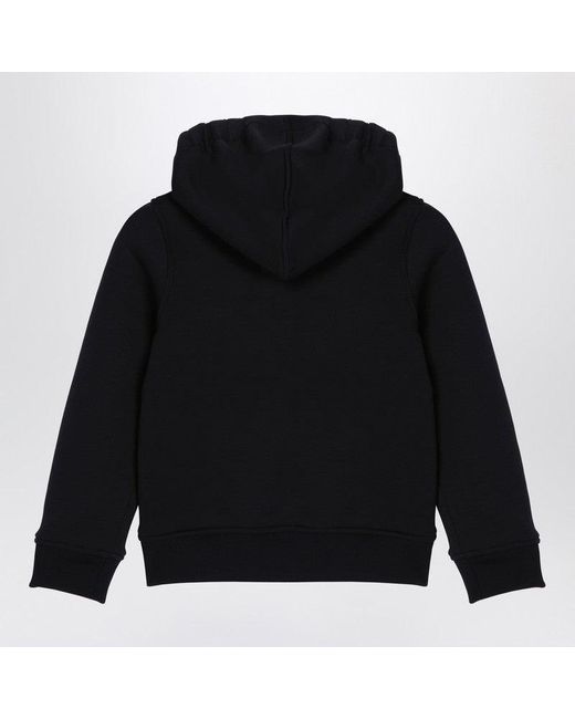 K-Way Black Berenger Hoodie for men