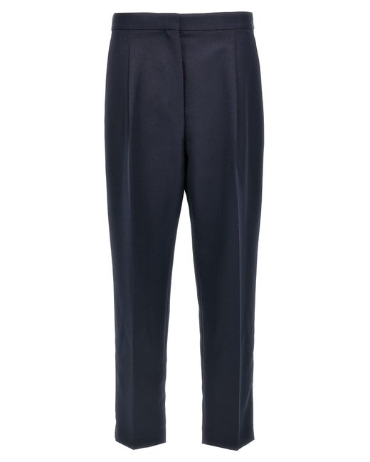 Theory Theorie Wollen Broek in het Blue