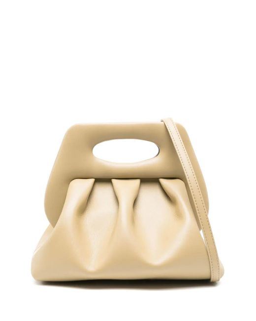 THEMOIRÈ Opalia Tote Bag in het Natural