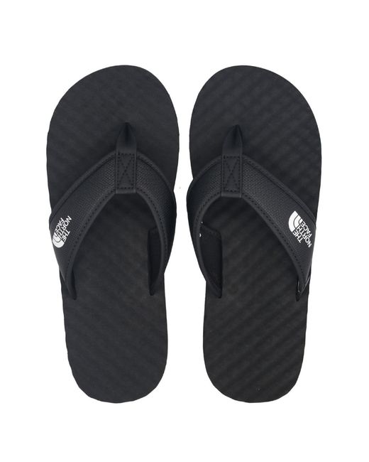 The North Face Black Sandals