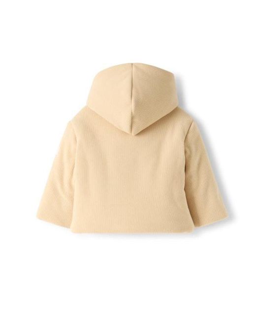 Teddy & Minou Natural Coat