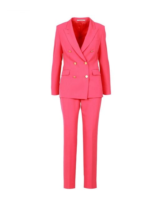 Tagliatore Red Dresses