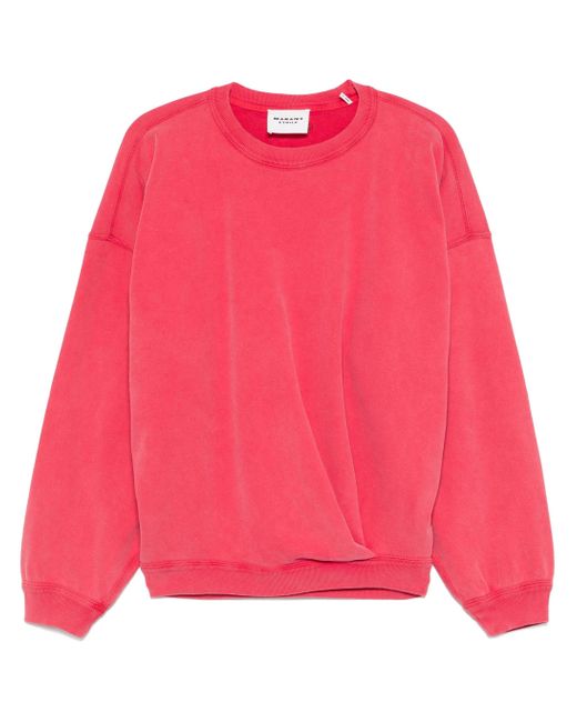 Isabel Marant Pink Sauria Sw0149Fab1M05E