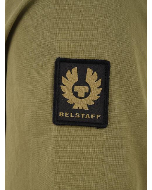 Abrigos de Belstaff de color Green