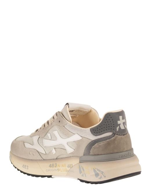 Premiata Multicolor Mick 0.1 8117 for men