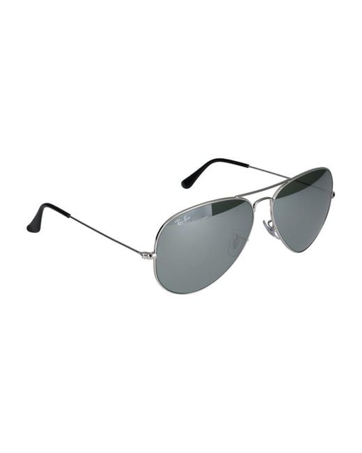 Ray-Ban Gray Sunglasses 0 Rb3025 /14/140