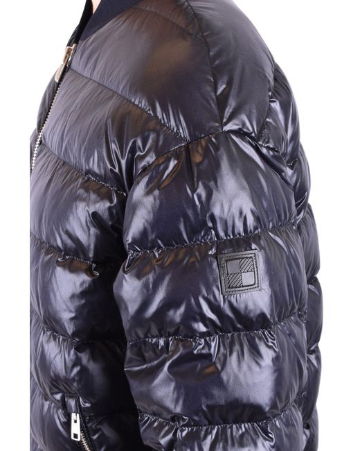 Woolrich Blue Jackets