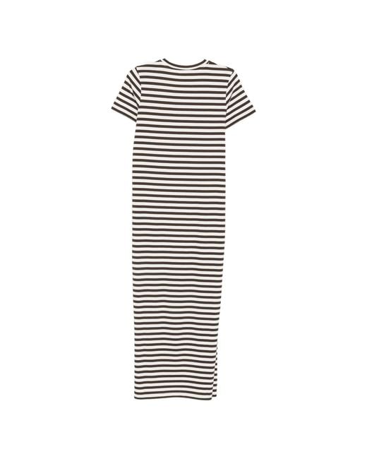 Closed White T Shirt Dress