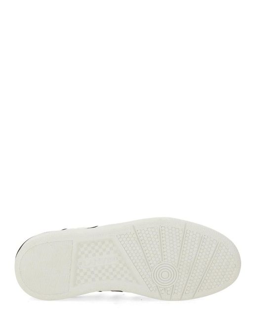 Lanvin White Trendy Sneaker for men