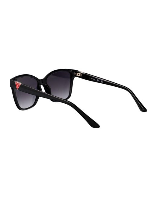 Guess Blue Squared Sunglasses Gu7776 01 B