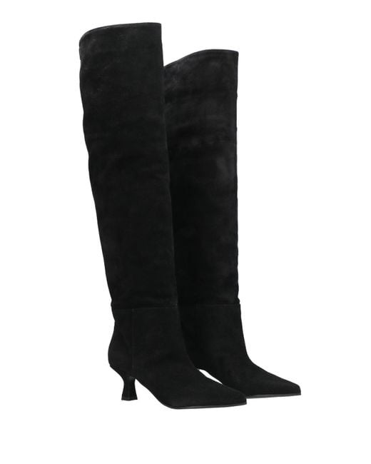 3Juin Black Boots