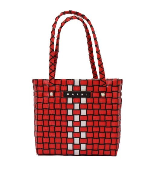 Marni Red Bags