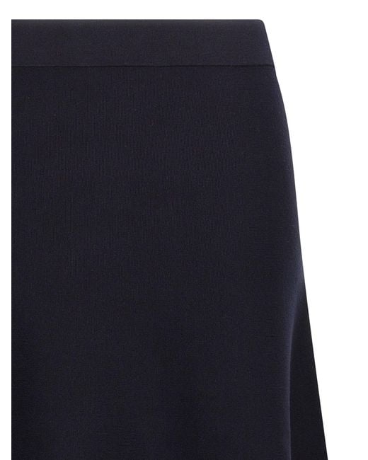 Max Mara 'giusy' Rok in het Blue
