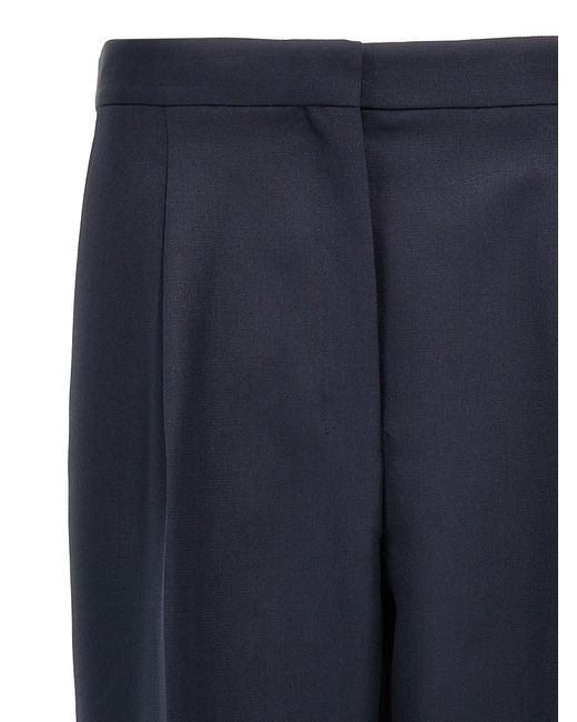 Theory Theorie Wollen Broek in het Blue