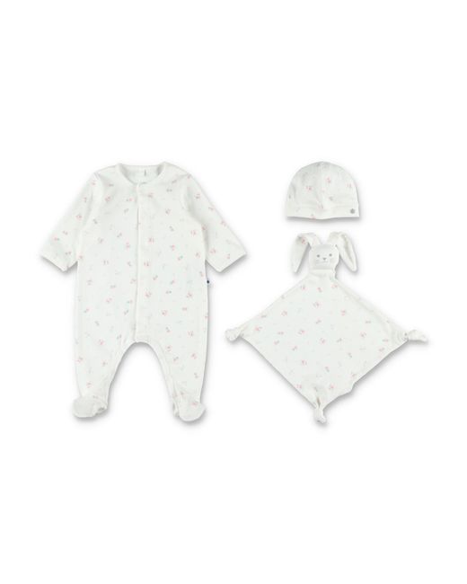 Petit Bateau Kleding.... Wit in het White