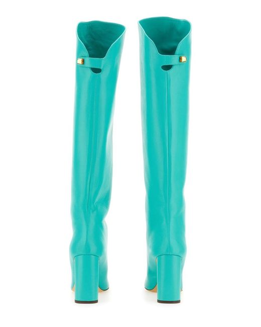 Skorpios Green Adriana Boot