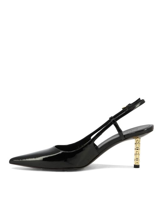 G Cube Pumps di Givenchy in Black