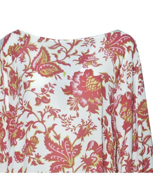 Etro Jurken in het Pink