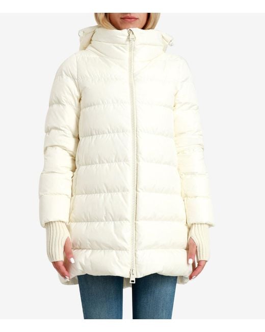 Herno White Coats
