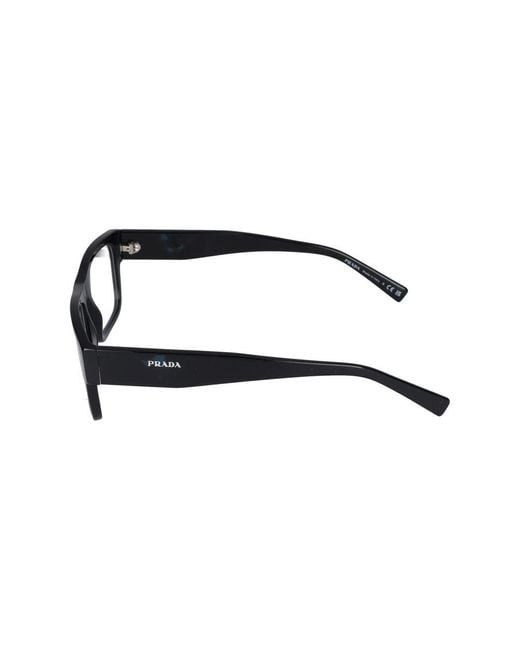 Prada Sonnenbrille 0 PR 15 YV 1 AB1 O1 /19/145 in Black für Herren