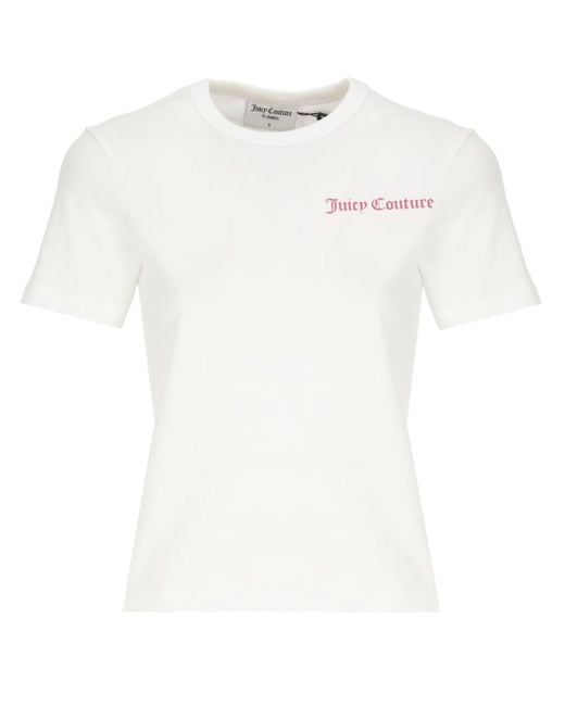 Juicy Couture Sappige Couture in het White