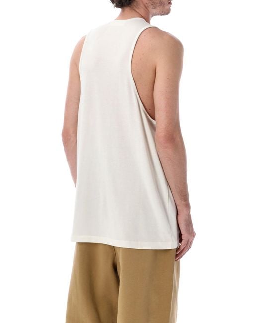 Essentials x Fear Of God White T Shirts And Polos