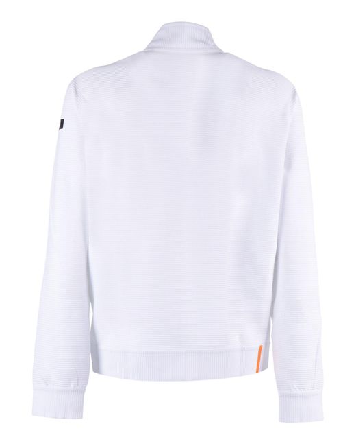 Rrd Blue Ottawa Full Zip Fleece