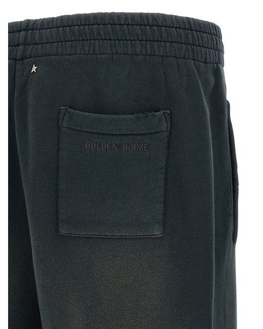 'Niccolò' Joggers Golden Goose Deluxe Brand de hombre de color Gray