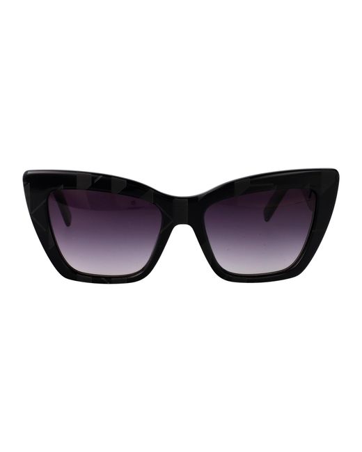 Karl Lagerfeld Blue Kl6158S Acetate Sunglasses