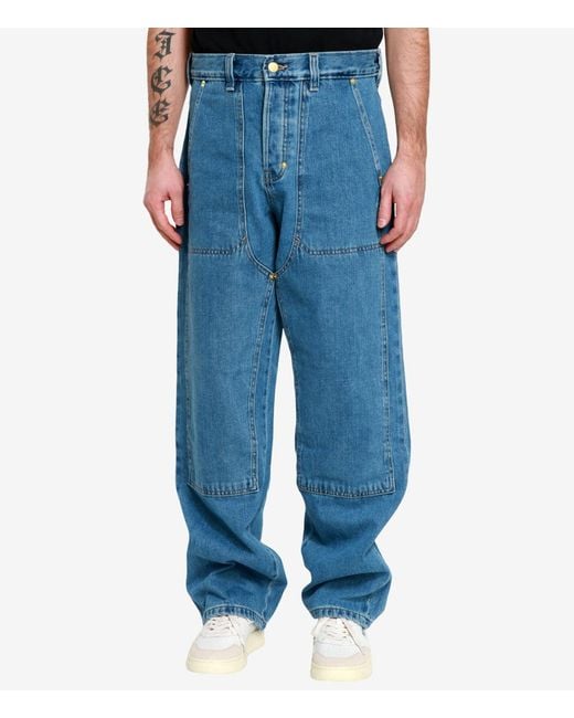 Dickies Blue Jeans for men