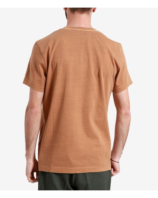 Fay Natural T Shirts And Polos
