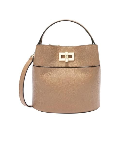Bolsos .. Furla de color Natural
