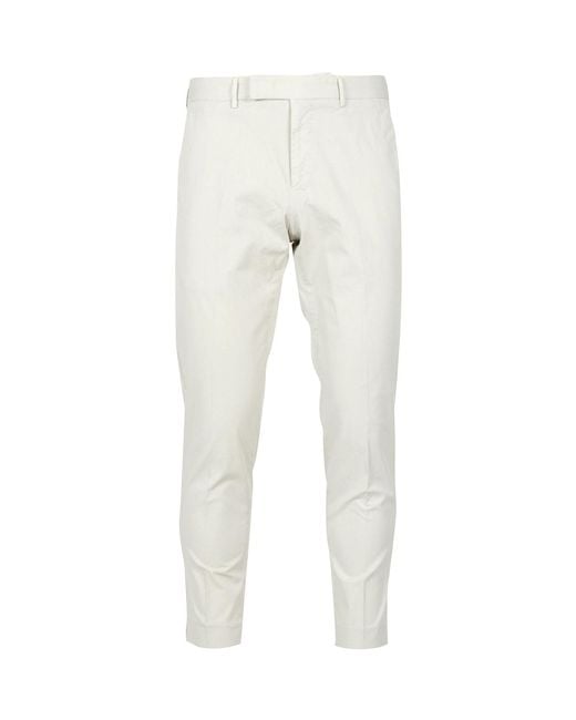 PT Torino Natural Trousers