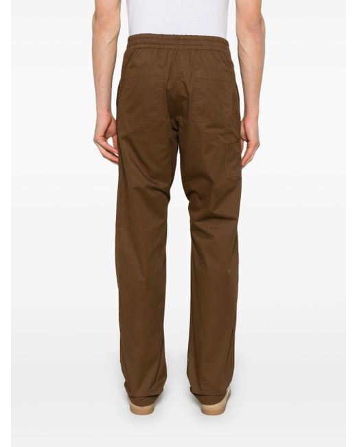 A.P.C. Chuck Hose in Brown für Herren