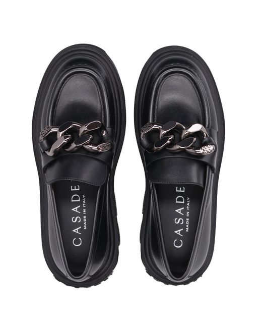 Casadei Black Sandals