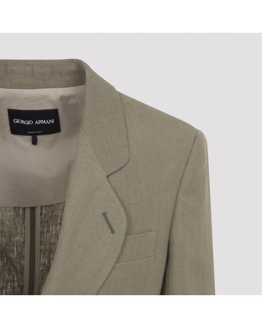 Giorgio Armani Blazer in het Gray