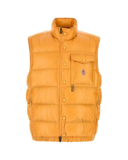 Moncler Orange Uychi Vest