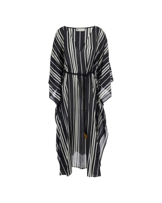 Tory Burch Black Beachwear