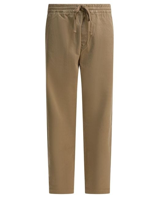 Carhartt Natural "Floyde" Pants for men