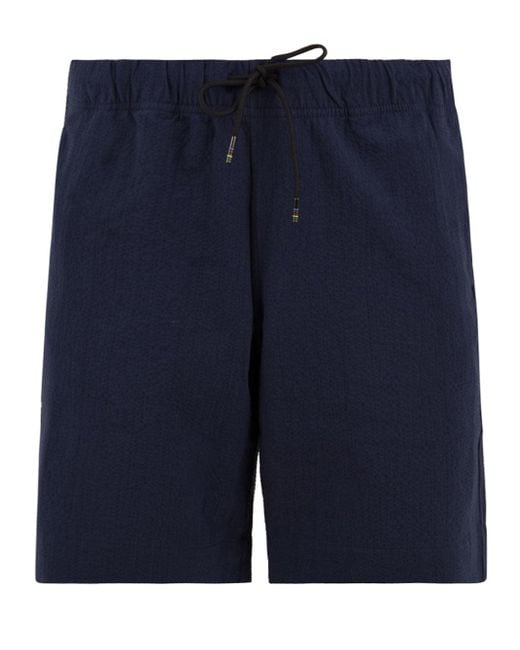 Paul Smith Blue Shorts for men