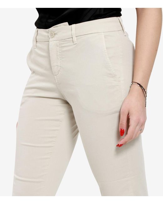 Fay Broek Grijs in het Gray