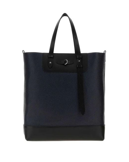 Maison Margiela Black Shopping Bag