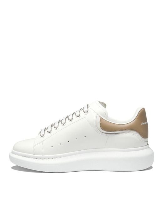 Alexander McQueen Alexander MC Queen "New Tech" Sneaker in White für Herren