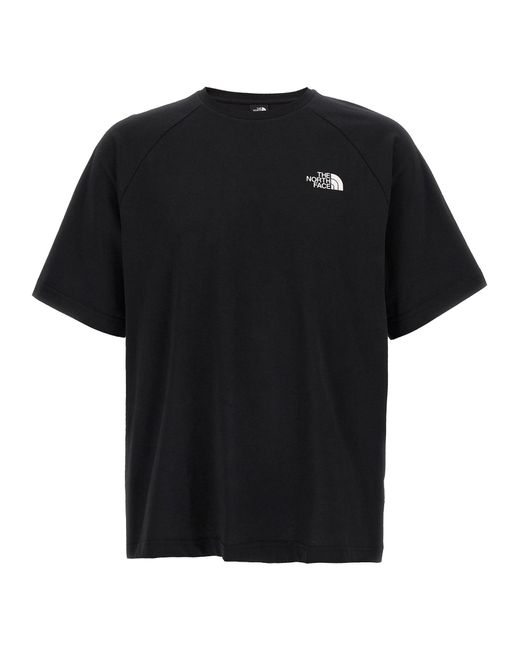 The North Face Black North Faces T-Shirt for men