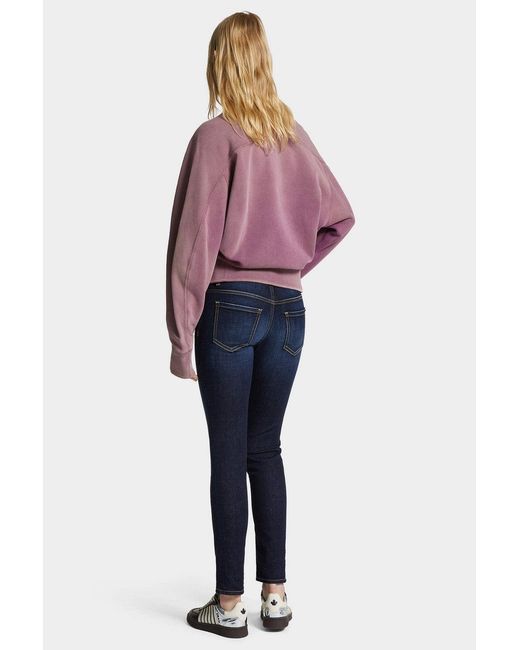 DSquared² Blauw in het Blue