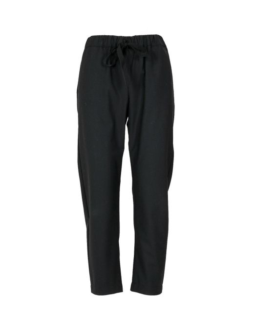 Semicouture Semicouderbroek Zwart in het Black
